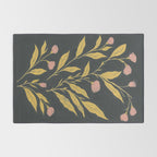 Blooming Branch Rug Gallery Image 2
