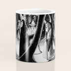 Wizards in the Woods Coffee Mug Gallery Image 4
