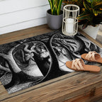 Wizards in the Woods Outdoor Rug Gallery Image 2