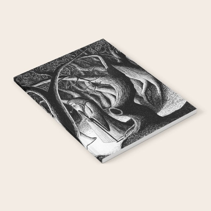 Wizards in the Woods Notebook Gallery Image 2