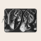 Wizards in the Woods Laptop Sleeve Gallery Image 1