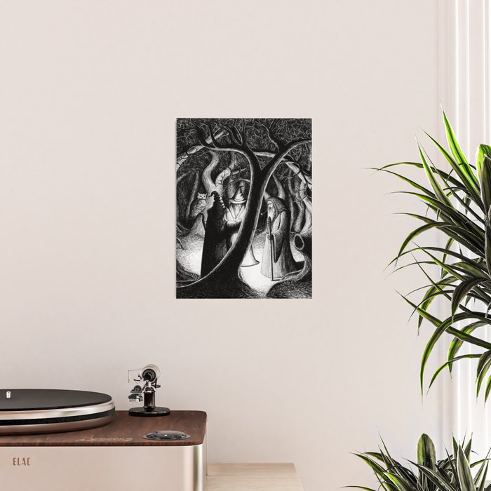 Wizards in the Woods Poster Gallery Image 2