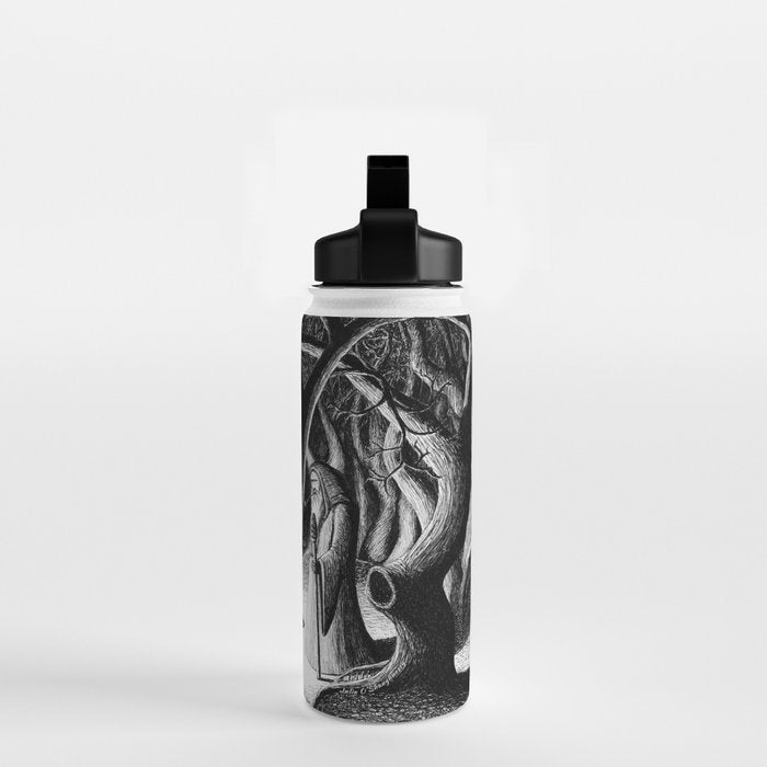 Wizards in the Woods Water Bottle Gallery Image 2