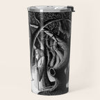 Wizards in the Woods Travel Mug Gallery Image 2