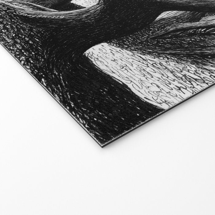 Wizards in the Woods Welcome Mat Gallery Image 2