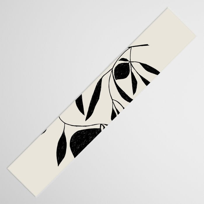 Lemon Tree Table Runner Gallery Image 3