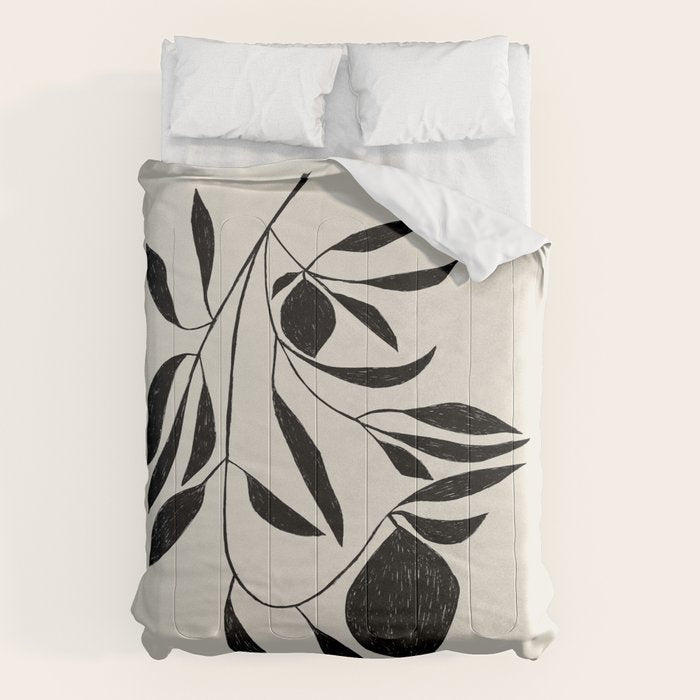 Lemon Tree Comforter Gallery Image 6