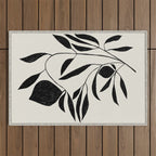 Lemon Tree Outdoor Rug Gallery Image 1