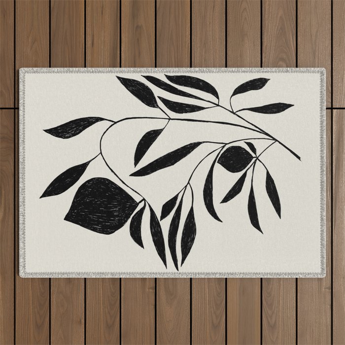 Lemon Tree Outdoor Rug Gallery Image 1