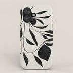 Lemon Tree iPhone Case Gallery Image 1