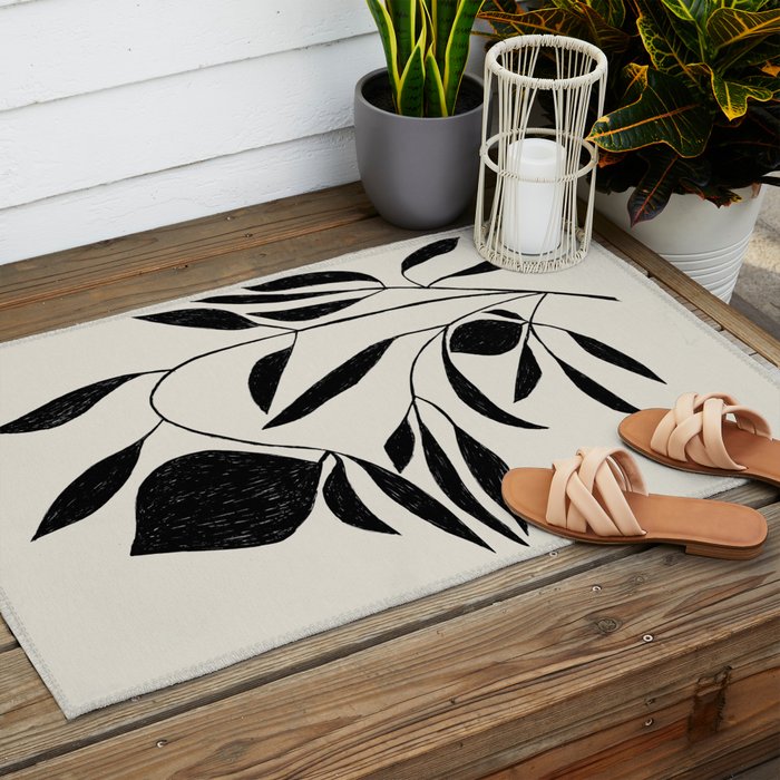 Lemon Tree Outdoor Rug Gallery Image 2
