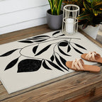 Lemon Tree Outdoor Rug Gallery Image 2