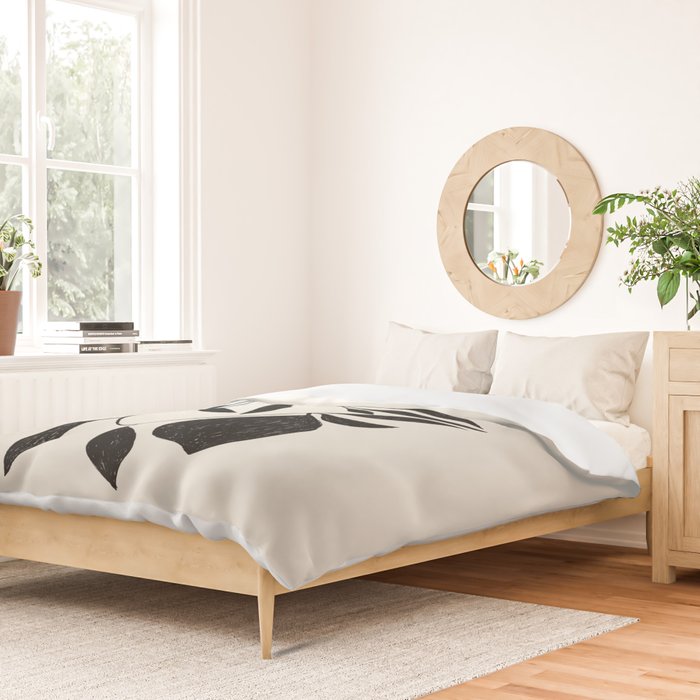 Lemon Tree Duvet Cover Gallery Image 2