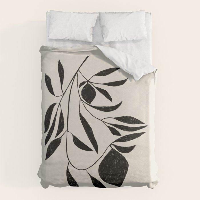Lemon Tree Duvet Cover Gallery Image 6