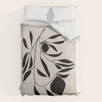 Lemon Tree Duvet Cover Gallery Image 6