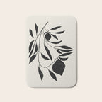 Lemon Tree Bath Mat Gallery Image 1