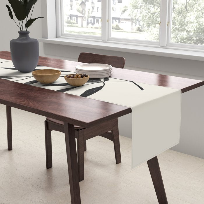 Lemon Tree Table Runner Gallery Image 2