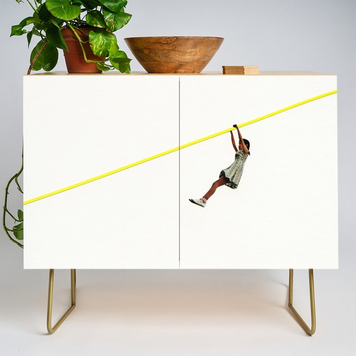 Zip Wire Credenza Gallery Image 1
