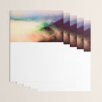 Ethereal Rainbow Clouds - Nature Photography Wrapping Paper Gallery Image 3