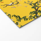 Monkey World Yellow Welcome Mat Gallery Image 2