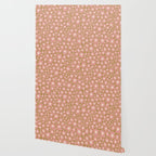 70âs Retro Floral  Wallpaper Gallery Image 2