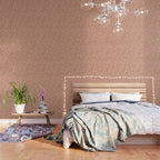 70âs Retro Floral  Wallpaper Gallery Image 3
