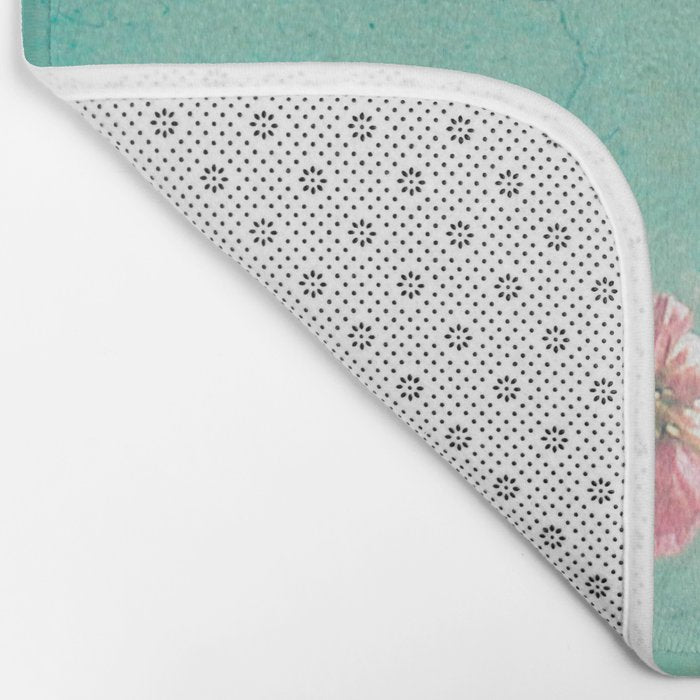 Meadow Bath Mat Gallery Image 2