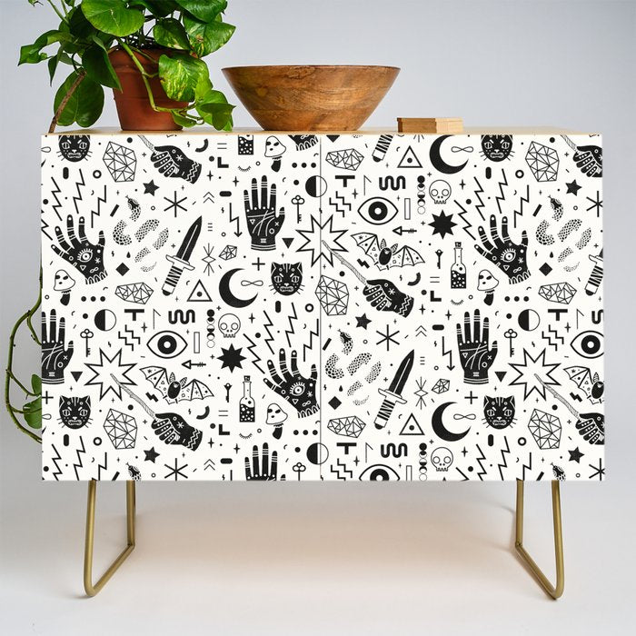 Witchcraft II Credenza Gallery Image 1