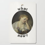 What Now? Cutting Board Gallery Image 1