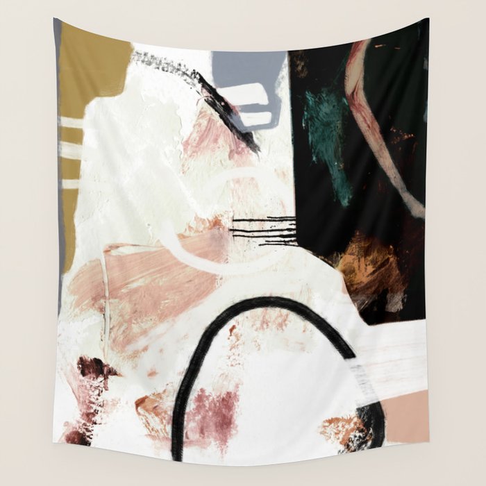 Workshop Wall Tapestry Gallery Image 1