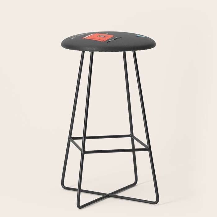 You are my sunshine Stool Gallery Image 1
