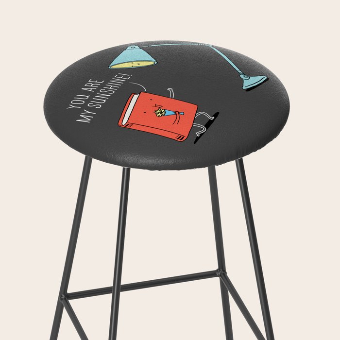 You are my sunshine Stool Gallery Image 2