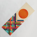 Sun Shrine Yoga Mat Gallery Image 1