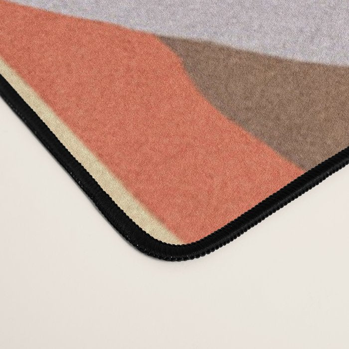 Marble #4 Desk Mat Gallery Image 4