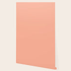 Simply Sweet Peach Coral Wallpaper Gallery Image 2