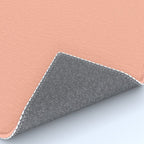 Simply Sweet Peach Coral Rug Gallery Image 4