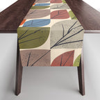 Leaf Grid Table Runner Gallery Image 1