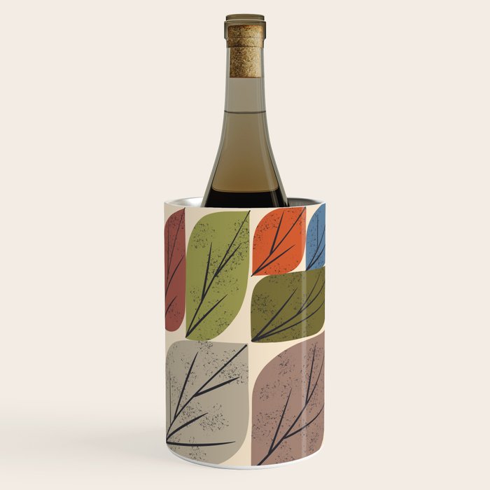 Leaf Grid Wine Chiller Gallery Image 3
