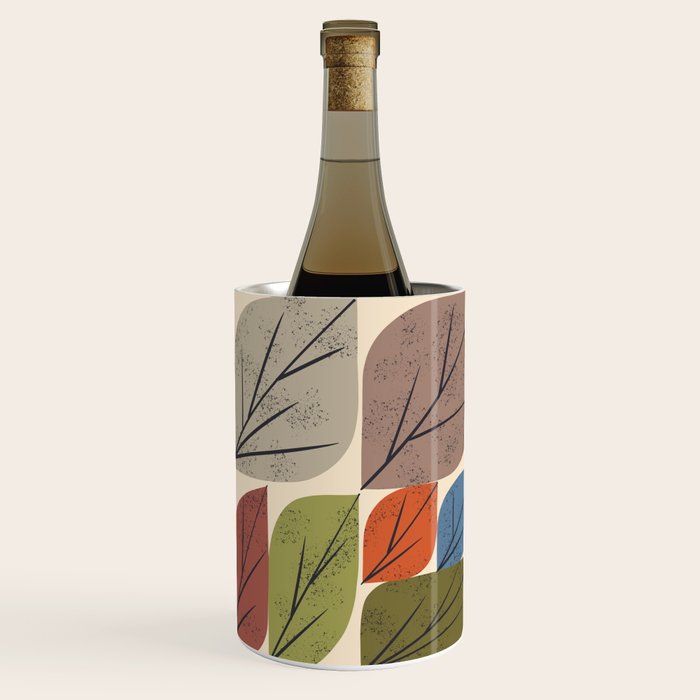 Leaf Grid Wine Chiller Gallery Image 2