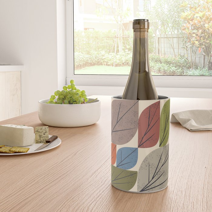 Leaf Grid Wine Chiller Gallery Image 4