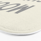 Moon Child Bath Mat Gallery Image 3