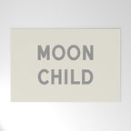 Moon Child Welcome Mat Gallery Image 1