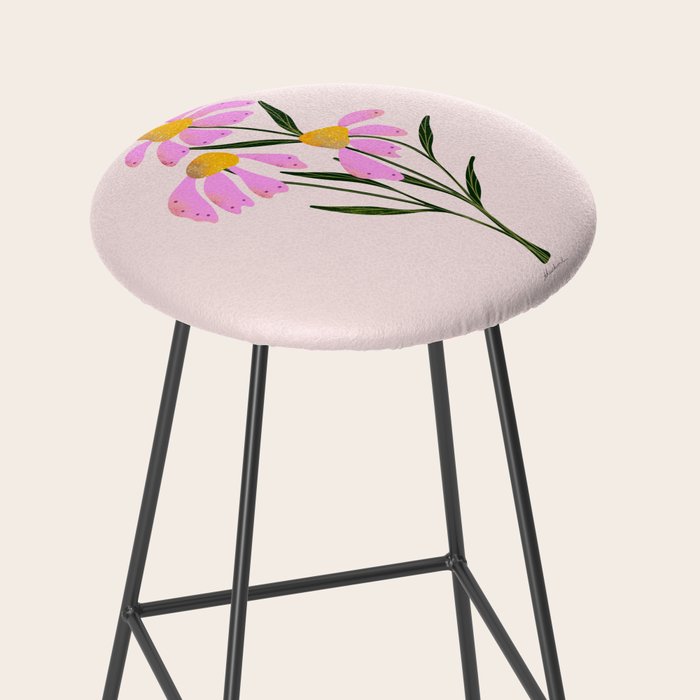 Wildflowers Stool Gallery Image 2