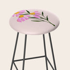 Wildflowers Stool Gallery Image 2