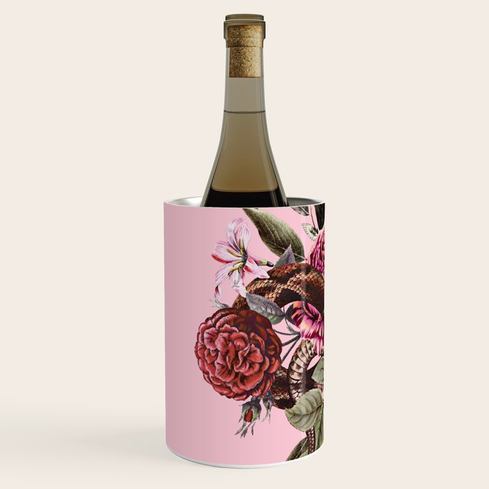 Dangers in the Forest VI Wine Chiller Gallery Image 2