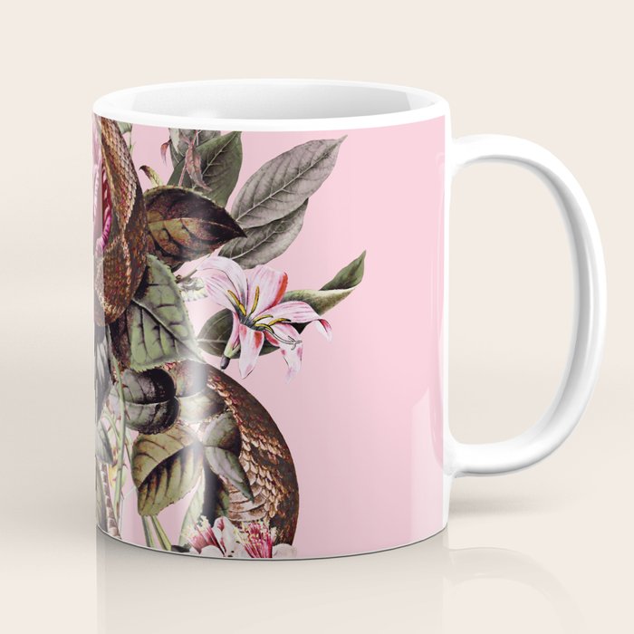 Dangers in the Forest VI Coffee Mug Gallery Image 1
