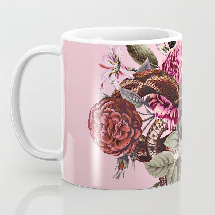 Dangers in the Forest VI Coffee Mug Gallery Image 3