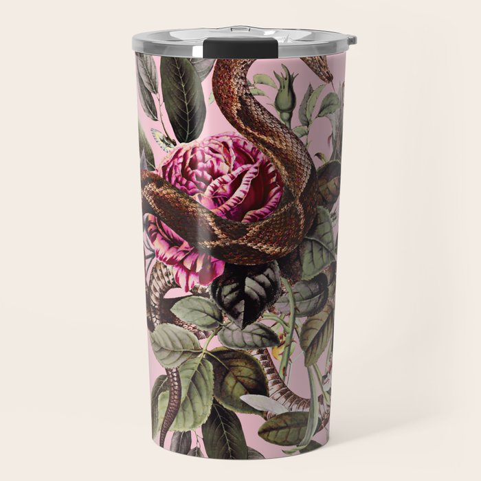 Dangers in the Forest VI Travel Mug Gallery Image 1