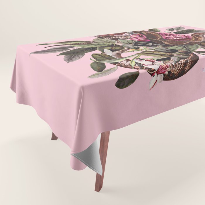 Dangers in the Forest VI Tablecloth Gallery Image 1