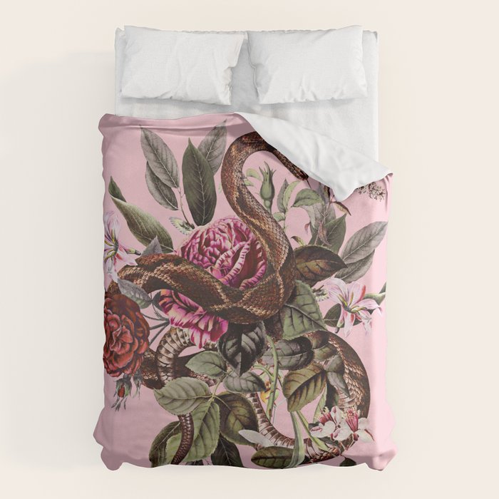 Dangers in the Forest VI Duvet Cover Gallery Image 6